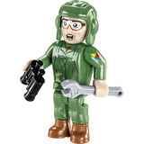 COBI Sherman M4A3E2 Jumbo, Bygge legetøj 