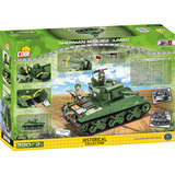 COBI Sherman M4A3E2 Jumbo, Bygge legetøj 