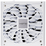 Chieftec Vega PPG-750-CW enhed til strømforsyning 750 W 24-pin ATX ATX Hvid, PC strømforsyning Hvid, 750 W, 100 - 240 V, 50/60 Hz, Aktiv, 100 W, 100 W
