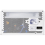 Chieftec Vega PPG-750-CW enhed til strømforsyning 750 W 24-pin ATX ATX Hvid, PC strømforsyning Hvid, 750 W, 100 - 240 V, 50/60 Hz, Aktiv, 100 W, 100 W