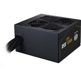 Cooler Master MPE-8506-ACAG-BEU, PC strømforsyning Sort