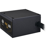 Cooler Master MPE-8506-ACAG-BEU, PC strømforsyning Sort