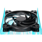 Corsair SF1000 Renoveret, PC strømforsyning Sort