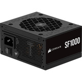 Corsair SF1000 Renoveret, PC strømforsyning Sort