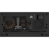 Corsair SF1000 Renoveret, PC strømforsyning Sort