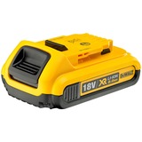 DEWALT DCD791D2-QW bor Nøglefri 1,5 kg Sort, Gul, Bore-/ skruemaskine Gul/Sort, Pistolgreb boremaskine, Nøglefri, 1,3 cm, 4 cm, 1,3 cm, 1,5 mm