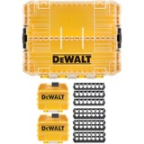 DEWALT DT70803-QZ, Kuffert Gul