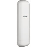 D-Link DAP-3711 bridge og repeater Netværksbro 867 Mbit/s Hvid Netværksbro, 867 Mbit/s, Wi-Fi, Ethernet LAN, Hvid