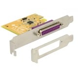 DeLOCK PCI Express kort til 1 x parallel, Interface card 