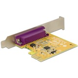 DeLOCK PCI Express kort til 1 x parallel, Interface card 