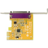 DeLOCK PCI Express kort til 1 x parallel, Interface card 