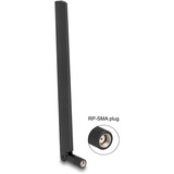 DeLOCK WiFi6, Antenne Sort