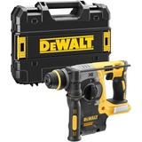 DeWALT Slagskruemaskine / boremaskine DeWalt DCH 273NT 18V, Borehammer Gul/Sort, inkls. T STAK-Box II, uden akku og oplader