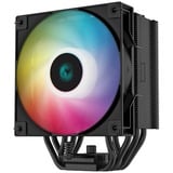 DeepCool AG500 ARGB, CPU køler Sort