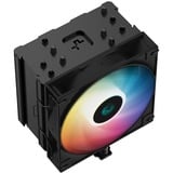 DeepCool AG500 ARGB, CPU køler Sort