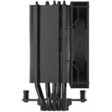 DeepCool AG500 ARGB, CPU køler Sort