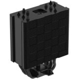 DeepCool AG500 ARGB, CPU køler Sort