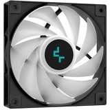 DeepCool AG500 ARGB, CPU køler Sort
