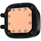 DeepCool LE720 360mm, Vandkøling Sort