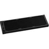DeepCool LE720 360mm, Vandkøling Sort