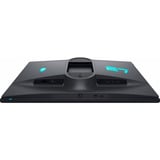 Dell AW2725QF, Gaming Skærm Sort