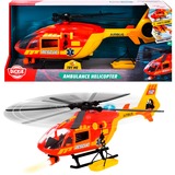 Dickie Ambulancehelikopter, Spil køretøj 