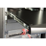 Digitus DS-72220-1CH, KVM-switchen Sort