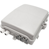 Digitus FTTH distributionsboks til udendørs brug - 24 LC/Duplex eller 24 SC/Simplex koblinger, Splejse boks 