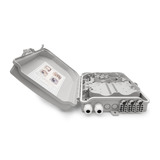 Digitus FTTH distributionsboks til udendørs brug - 24 LC/Duplex eller 24 SC/Simplex koblinger, Splejse boks 