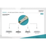 Digitus Mini GBIC kobber SFP modul, Transceiver 