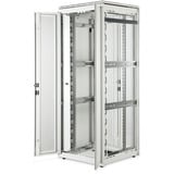 Digitus Netværksskab Unique Serie - 800x800 mm (BxD), IT kabinet Lys grå