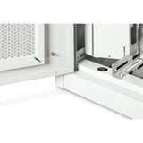 Digitus Netværksskab Unique Serie - 800x800 mm (BxD), IT kabinet Lys grå