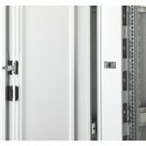 Digitus Netværksskab Unique Serie - 800x800 mm (BxD), IT kabinet Lys grå