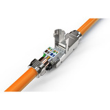 Digitus Professionel Cat.6a kobling til feltanvendelser, 500 MHz, 10GBase-T 