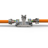 Digitus Professionel Cat.6a kobling til feltanvendelser, 500 MHz, 10GBase-T 