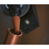Dremel 26150953JA, Slibning punkt 