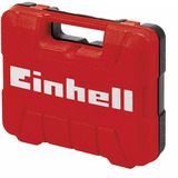 EINHELL TC-PR 68, 4139180, Schlagskruemaskine Rød/Sort