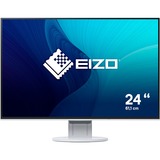 EIZO FlexScan EV2456-WT LED display 61,2 cm (24.1") 1920 x 1200 pixel WUXGA Hvid, LED-skærm Hvid, 61,2 cm (24.1"), 1920 x 1200 pixel, WUXGA, LCD, 5 ms, Hvid