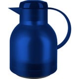 Emsa 504231 karaffel, kande & flaske Blå, Gennemsigtig, Termokande Blå/gennemsigtig, Blå, Gennemsigtig, 12 t, 24 t, Tyskland, 145 mm, 178 mm