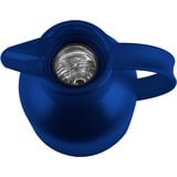 Emsa 504231 karaffel, kande & flaske Blå, Gennemsigtig, Termokande Blå/gennemsigtig, Blå, Gennemsigtig, 12 t, 24 t, Tyskland, 145 mm, 178 mm