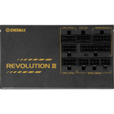 Enermax REVOLUTION III 1000W, PC strømforsyning 