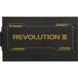 Enermax REVOLUTION III 1000W, PC strømforsyning 