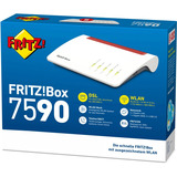 FRITZ! Box 7590 Renoveret, Mesh router 
