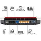 FRITZ! Box 7590 Renoveret, Mesh router 