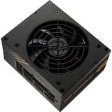 FSP DAGGER PRO ATX3.0(PCIe5.0) 850W enhed til strømforsyning 20+4 pin ATX SFX Sort, PC strømforsyning 850 W, 100 - 240 V, 50/60 Hz, 12-6 A, Aktiv, 120 W