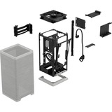 Fractal Design Mood, Towerkabinet Lys grå