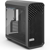 Fractal Design Torrent Tower Grå, Towerkabinet grå, Tower, PC, Grå, ATX, EATX, ITX, micro ATX, SSI CEB, Hærdet glas, Spil