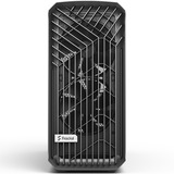 Fractal Design Torrent Tower Grå, Towerkabinet grå, Tower, PC, Grå, ATX, EATX, ITX, micro ATX, SSI CEB, Hærdet glas, Spil