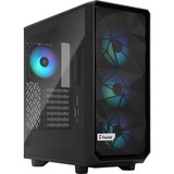 Fractal Design Towerkabinet Sort