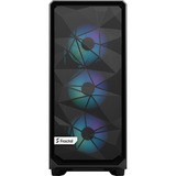 Fractal Design Towerkabinet Sort